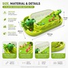 2-Player Tabletop Shooting Battle Game for Family Fun – Plants