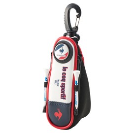 COX SPORTIF LG5SBZ00M WH00 Ball Holder, Standard Magnetic Type, 2 Pieces, Includes Markers, 2 Tees, Golf, Brand new WH00