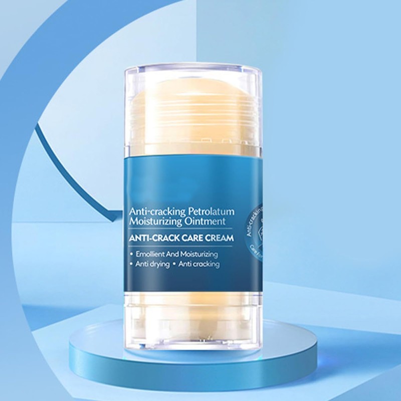 Crema Humectante para Pies Secos y Agrietados, Protección Anticracking