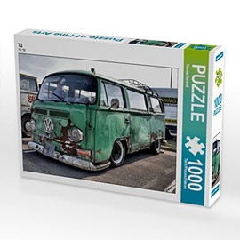 CALVENDO Jigsaw Puzzle T2 1000 Pieces Laying Size 64 x 48 cm Photo Puzzle Picture by Thomas Bartruff