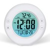 Westclox Digital Alarm Clock for Men & Women – 3.5"