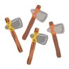 Baker Ross FE452 Stone Age Axe Kits - Pack of