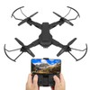S186 Drone Fixed Height 3 Side Obstacle Avoidance Drone with
