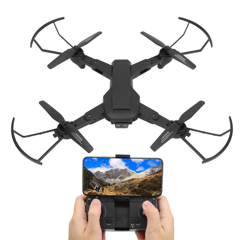 S186 Drone Fixed Height 3 Side Obstacle Avoidance Drone with