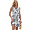 Womens Dresses Casual Summer Dresses Pleated Sundresses Women Beach Fashion