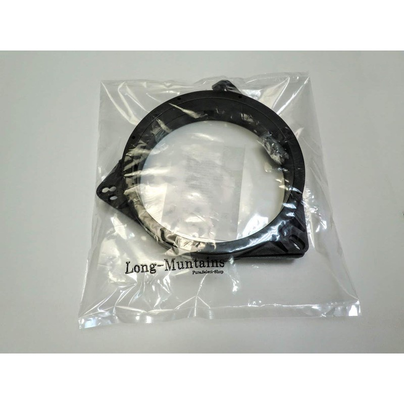 LONG-MOUNTAINS Inner Baffle Car Speaker Spacer for "Nissan Toyota"