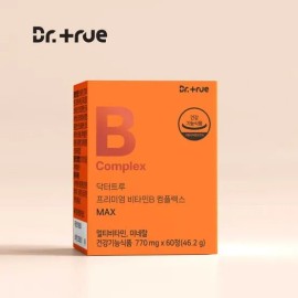 Dr. True [Dr. True] 1 Premium Vitamin B Complex / [닥터트루] 프리미엄 비타민B 컴플렉스 1개