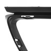 Front Bumper Fog Light Grille Trim Lower Fog Light Grille