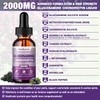 Healtionist 1 Pack Glucosamine Chondroitin MSM Liquid Drops, Extra Strength