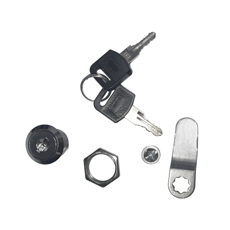 Dynamode CAB-LOCK-FE rack accessory Cable lock - Rack accessory (Cable