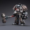 JOYTOY Warhammer 40,000 1/18 Action Figures Grey Knights Terminators Caddon