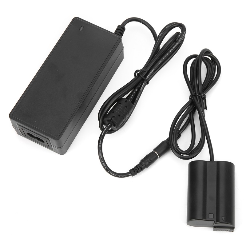 AC Power Adapter DC Coupler ENEL15 Full Decoded Dummy Battery