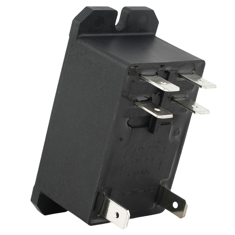 T92S7A22-24 24VAC 1393212-4 6Pins 30A AC Voltage DPST-NO (2 Form