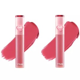 YNM 하트 베일 밀착 블러 틴트 쿨톤 02 뮤티베일 X2개 YNM Heart Veil Tight Blur Tint Cool Tone 02 Mutiveil X2 Pieces