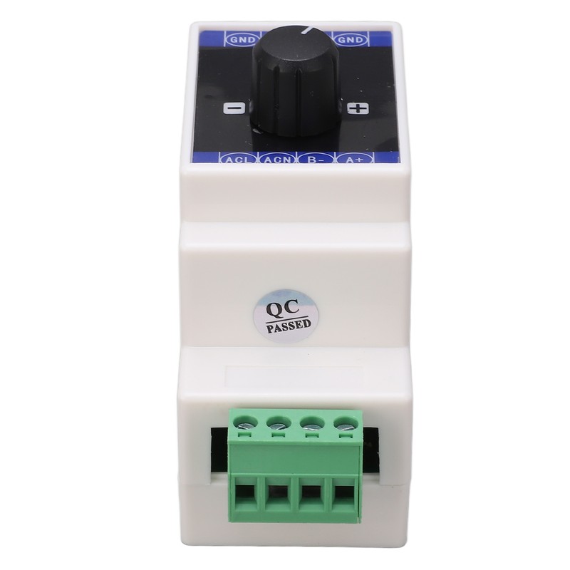 Current Signal Generator Digital Display 4‑20mA DC 24V Analog Simulator