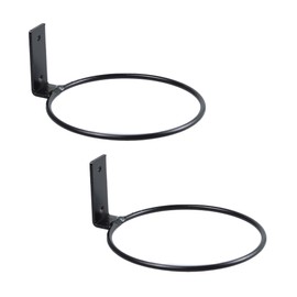 votuyet 2Pcs 5inch Flower Pot Holder Rings,which can be Used for Hanging Flower pots, planters, Bird feeders, or Decorative Lanterns