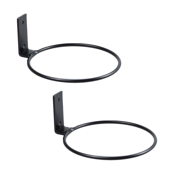 votuyet 2Pcs 5inch Flower Pot Holder Rings,which can be Used