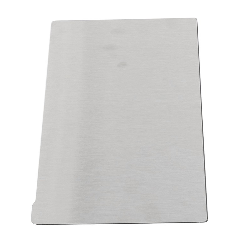 3D Printer Flex Build Plate LCD Curing Light Spring Steel