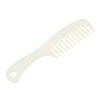 VOCOSTE Hair Comb Wide Teeth Anti-Static Thick Curly Hair Supplies