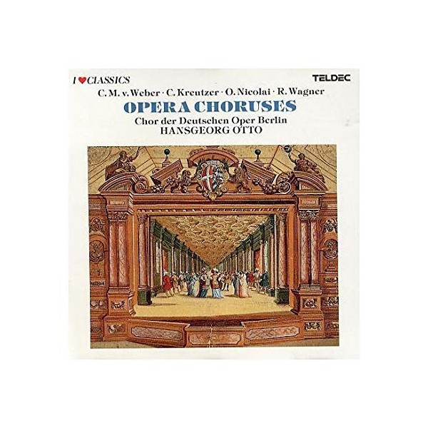 Collection of Choral & Opera Choruses by Wea Corp [Audio CD]