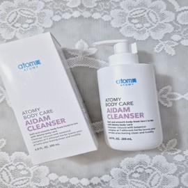 Atomy Adam Cleanser 200ml x 4 / 애터미 애담 클렌저 200ml 4개