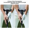Luocute Golf Putting Aid Trainer, Golf Swing Training for Precision