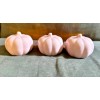Martha Stewart Set Of 3 Martha Stewart Pink Ceramic Led