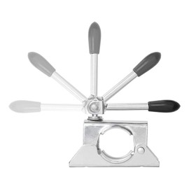 ProPlus Clamp 48 mm with Folding Toggle for Jockey Wheel