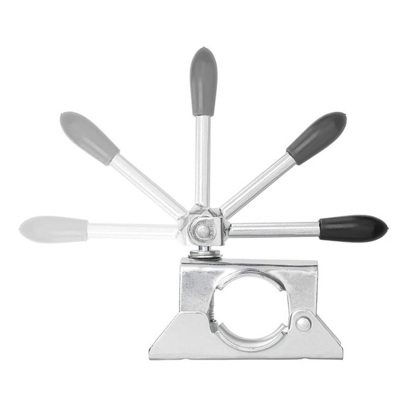 ProPlus Clamp 48 mm with Folding Toggle for Jockey Wheel