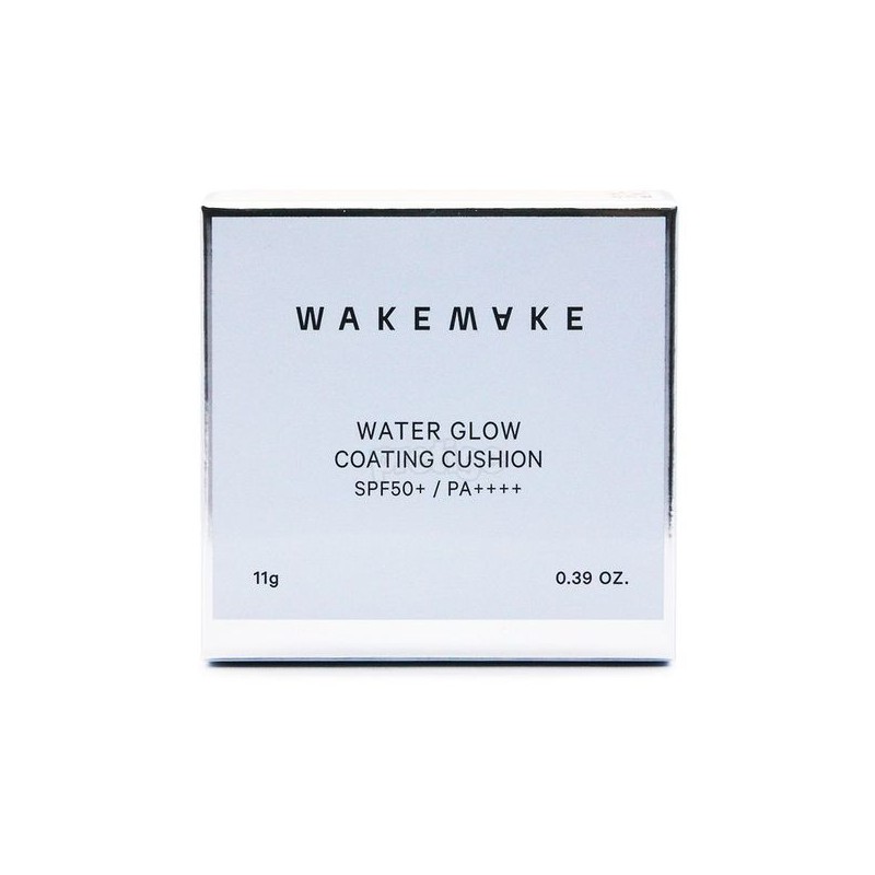 Wake Make (NS홈쇼핑)웨이크메이크 워터 글로우 코팅 쿠션 11g - 본품33806742
