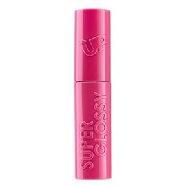 PINK UP | Super Glossy | Ultra brillo de larga duración | Cobertura cómoda sin efecto pegajoso | Labial | Gloss | Aplicador con definición | Color Chic | Modelo PKSGL06