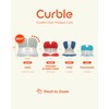 curble Chair Teenager Ergonomic Lower Back Chair Support, Lumbar Support
