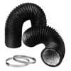 Dryer Vent Hose 4 Inch Air Duct 9.84 Feet Flexible