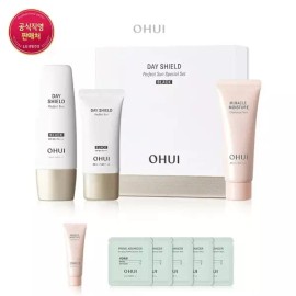 Dayshield (26MS)데이쉴드 퍼펙트선 블랙 1.5종 스페셜 세트 Dayshield Perfect Sun Block Black 1.5 Special Set