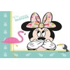 Procos Minnie Maus-Partyservietten Tropen-Motiv 20 Stück bunt 33x33cm Einheit
