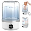Portable Washing Machine, Compact Mini Washing Machine for Delicates &