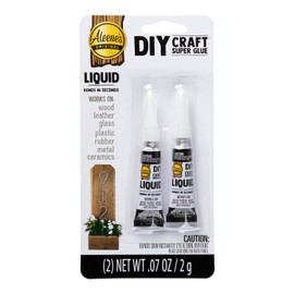 Aleene's Craft Liquid Super Glue, Clear