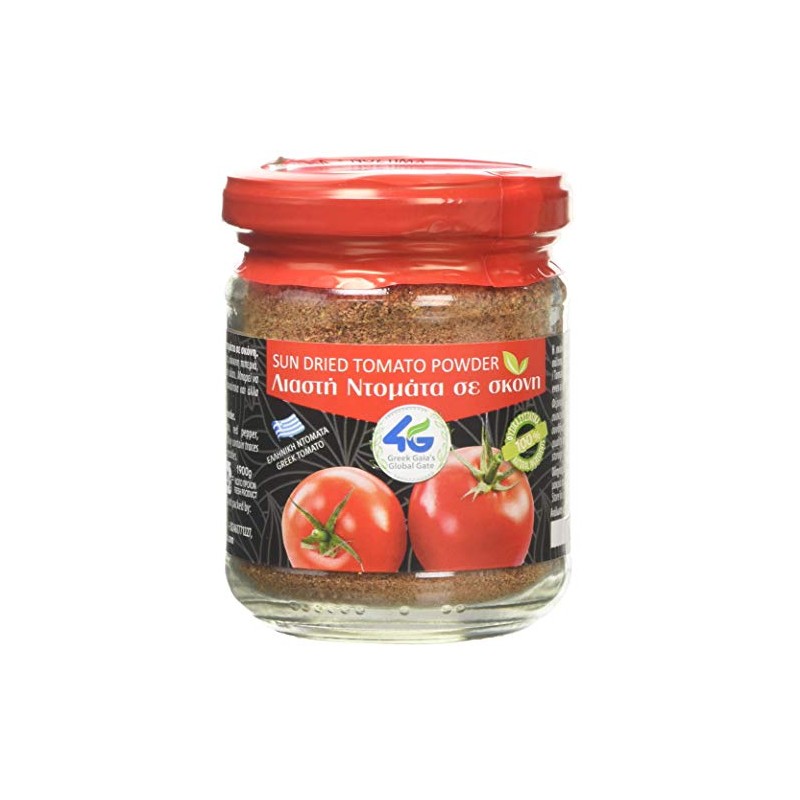 4G - Greek Sun Dried Tomato Powder, Pack of 2