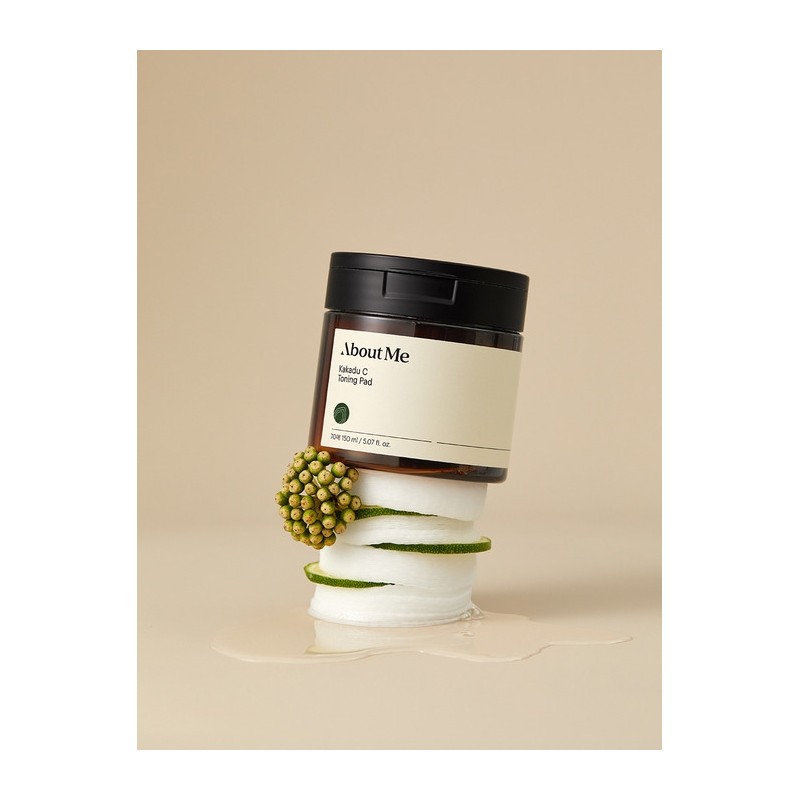 Kakadu C toning pad 70 sheets / 카카두C 토닝패드 70매