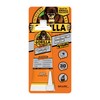 Gorilla Heavy Duty Construction Adhesive, 2.5 Ounce Squeeze Tube, White,