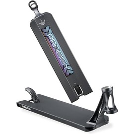 Envy Scooters PX Deck - 3 Sizes for Park & Street Stunt Scooter Decks (PX Street Deck, 5.5 x 21)