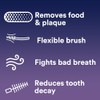DenTek Easy Brush Interdental Cleaners | Brushes Between Teeth |