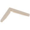 Prime-Line PL 14954 Corner Keys, 5/32 In. x 1/4 In.,