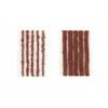 Effetto Mariposa Tappabuco Tubeless Tyre Plug Kit, 1.5 mm