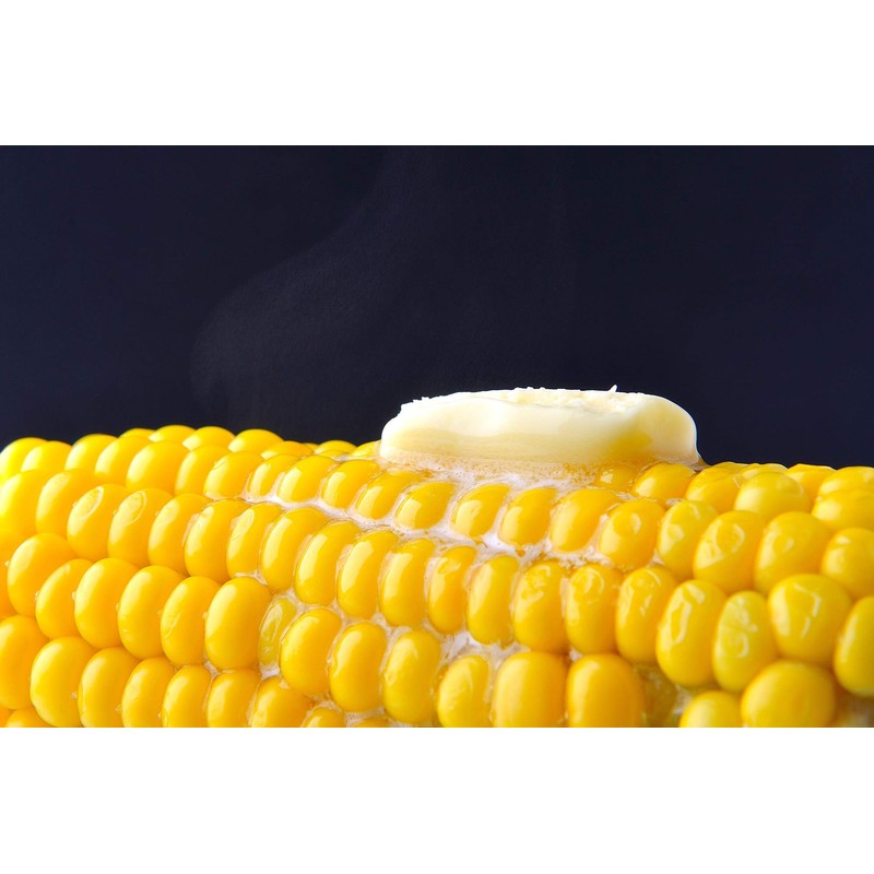 "Top Hat" OP Sugary Enhanced Hybrid Yellow Corn Seeds, 25
