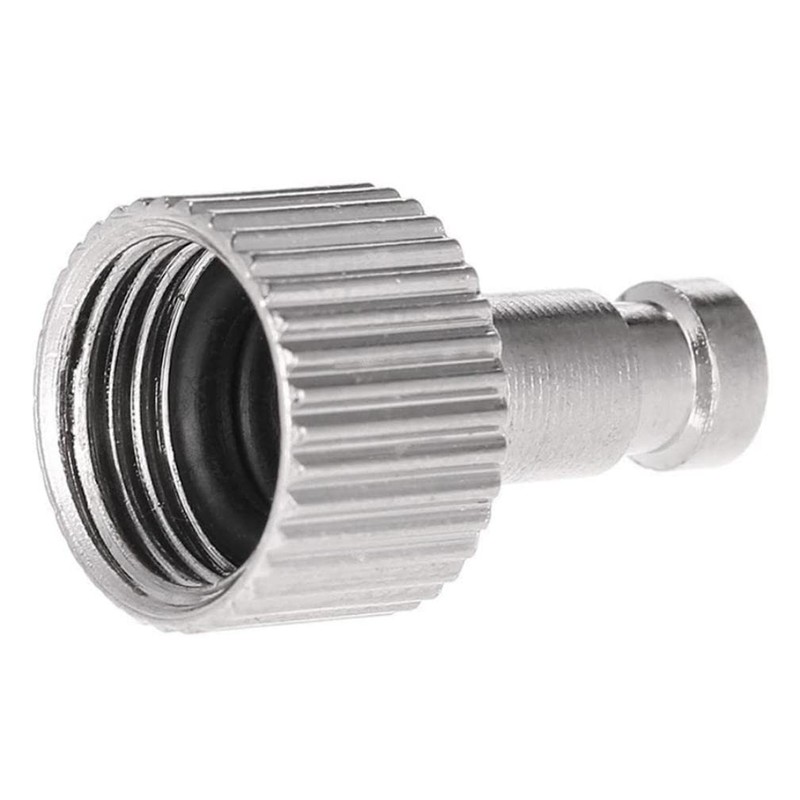 VOANZO Airbrush Quick Release Coupling 1/8 with 5 Male Connectors