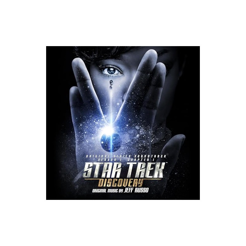Star Trek Discovery Season 1 Chapter 1 (Original Series Soundtrack)