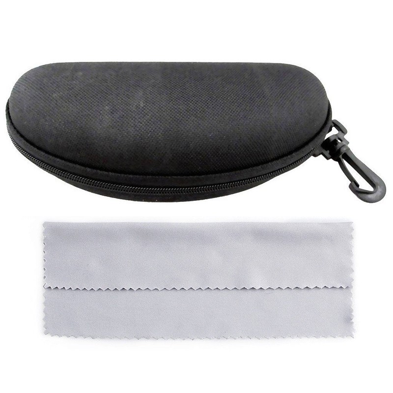 Eyekepper Long Weapons Bifocal Sunglasses +2.50