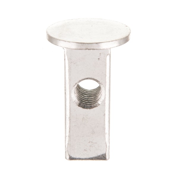 Husseinbolt New Replacement Set of M8 Square Nuts (Pack of 1)
