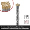 kwb SDS Plus Drill Bit, SDS Plus Hammer Drill Bit